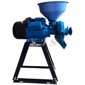 מחיר זול מזון חשמלי מכונות עיבוד גרגר תבואה ציוד - Product Image 4