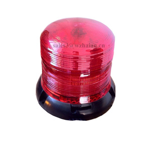 Éclairage d'avertissement d'urgence <span class=keywords><strong>Balise</strong></span> à LED Signal de véhicule Mini stroboscope Balises d'avertissement de sécurité haute puissance - Product Image 1