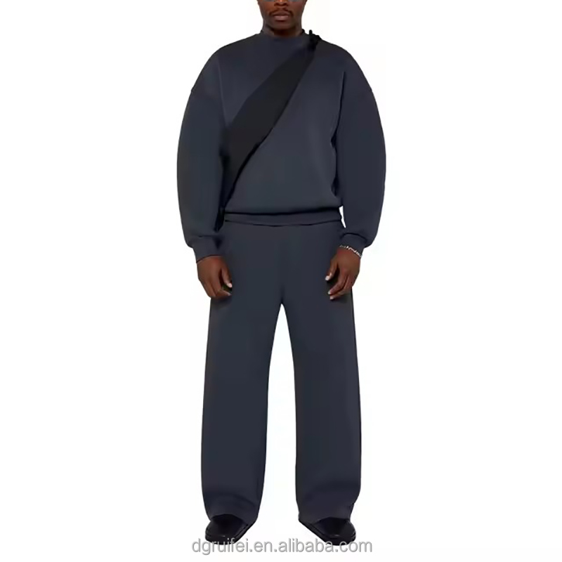 Heavyweight Custom Blank Tracksuit