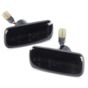 Nuevos accesorios de coche sin errores, luces LED de señal de giro de marcador lateral para <span class=keywords><strong>Jeep</strong></span> <span class=keywords><strong>Compass</strong></span> Canbus Plug and Play - Product Image 4