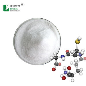 <span class=keywords><strong>GSH</strong></span> <span class=keywords><strong>L</strong></span>-glutatión polvo blanqueador de piel reducido Extracto de planta de grado alimenticio solvente extraído precio a granel tambor empaquetado CAS - Product Image 3