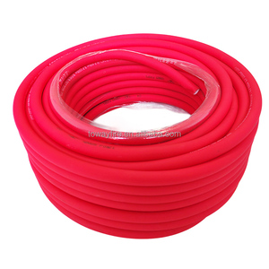TOWAY Manguera <span class=keywords><strong>de</strong></span> <span class=keywords><strong>Aire</strong></span> <span class=keywords><strong>de</strong></span> PVC y Caucho Multiusos <span class=keywords><strong>de</strong></span> 20/30/40 Bares, 1/4'' 3/8'' 1/2'' 3/4'' 1'', <span class=keywords><strong>para</strong></span> <span class=keywords><strong>Agua</strong></span>, Combustible, Aceite, Compresor, <span class=keywords><strong>Bomba</strong></span>, Corte - Product Image 1