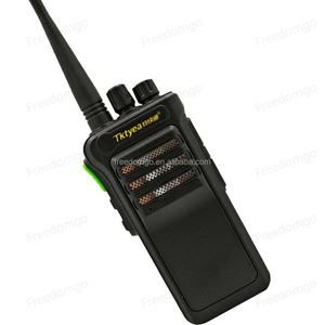 Radios Bidireccionales UHF de Largo Alcance Tktyea TKT-E50 de Alta Potencia de 18 Vatios, Walkie Talkie Portátil FM - Product Image 2