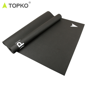 TOPKO Thấp Moq Cực Lớn Kích Thước <span class=keywords><strong>Mat</strong></span> Yoga Cao Cấp Workout Eco Tùy Chỉnh In Ấn Phòng Tập Thể Dục Phòng Tập Thể Dục Sàn PVC Yoga Mats - Product Image 5