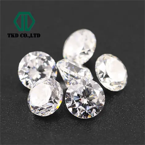Sythetic Diamond Lab Grown Diamond Diamond Parcel DEF Color Carat Weight VS SI Clarity For Timepieces Ring Necklace Bracelets