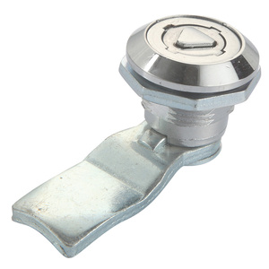 Triangle Key Metal <strong>Electrical</strong> Cabinet Mail Boxes Cam Locks for <strong>Panels</strong> Electric Box Cylinder Cam Lock - Product Image 1