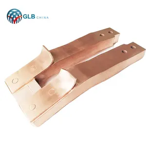 Barra flexible de cobre laminado flexible,