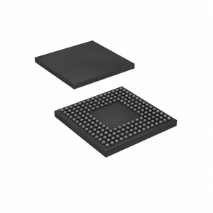 Composants électroniques, circuit intégré embarqué en stock, 176 LFBGA AT91M55800A-33CJ-999 IC MCU 16/32BIT ROMLESS 176BGA - Product Image 1
