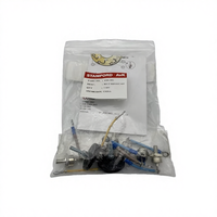 Kit de diodes redresseuses sans balais en plastique RSK6001 certifié ISO9001 avec garantie d'un an pour alternateur de générateur diesel
