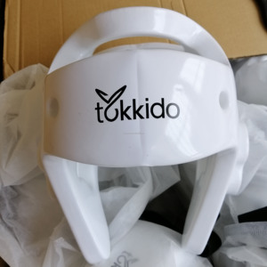 Casque de protection de tête taekwondo, équipement d'éveil, vente en gros, 2020 - Product Image 5