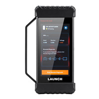 2026 LAUNCH X-431 PRO3S+ V2 Diagnostik EV & Paket Baterai Dengan SmartLink C V4 Mendukung J2534, RP1210, CANFD, dan DOIP