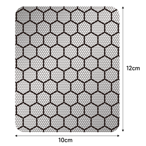 Patch analgésique au graphène MQ 10cmx12cm, 10 patchs pour soulager les douleurs dorsales, cervicales et articulaires - Product Image 4