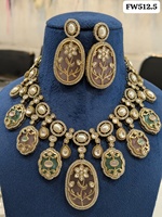 Parure de bijoux tendance pour femme en laiton plaqué or avec zircon, motif floral vintage, pour fiançailles, mariage, fête, cadeau