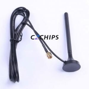 KH-2400-2M-XP Antenna RF ( Antenna Type: Suction Cup Antenna )( Center Frequency: 2.45GHz )( Bandwidth: 100MHz ) - Product Image 1