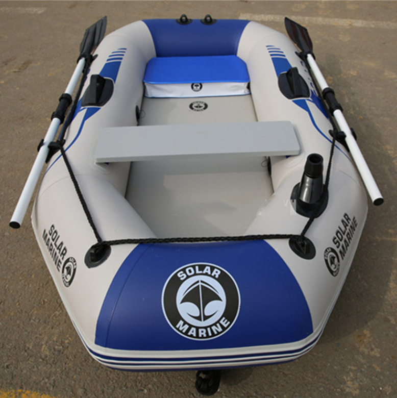 Надувной каяк из ПВХ, оборудование для водных игр, надувная лодка из ПВХ