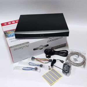 DS-7604NXI-K1/4P 4-канальный Hik ORIGINAL 4-канальный сетевой видеорегистратор (<span class=keywords><strong>NVR</strong></span>) с PoE, форм-фактор 1U, серия K, AcuSense, 4K - Product Image 3