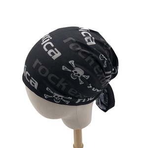Best Quality Custom Design Seamless <b>Bandana</b> Printed Your Brand - Product Image 1