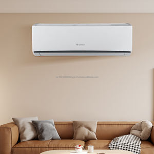 Gree Intelligence Split Climatiseur Non-inverter R410a R454B 9000-24000Btu Refroidissement Chauffage Climatiseurs sans conduit Wifi - Product Image 2