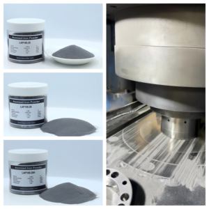 Polvere di Ferro Atomizzata Pre-miscelata ad Alta Resistenza, Materia Prima Metallurgica - Product Image 6