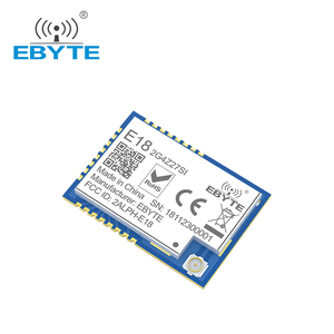 E18-2G4Z27SI ใหม่ CC2530 เครือข่ายตาข่ายขนาดเล็ก 500 มิลลิวัตต์ซิกบีโมดูลเซ็นเซอร์ไร้สาย - Product Image 3