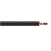 Cable de Corriente Pesada Aislado en PVC NYCY, Conductor Concéntrico de Cobre Desnudo, 0.6/1kV Baja Tensión, Temperatura de Trabajo 90C para Energía