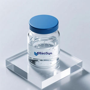 ส่วนผสมของน้ำยาล้างเครื่องสำอาง คาปริลิค คาปริก ไตรกลีเซอไรด์ CAS 65381-09-1 <span class=keywords><strong>PEG</strong></span>-<span class=keywords><strong>6</strong></span> คาปริลิค/คาปริก กลีเซอไรด์ - Product Image 2