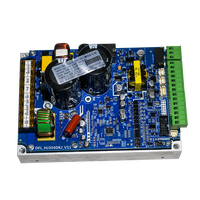 Convertisseur de fréquence CNC VFD 220V monophasé vers triphasé pour machine de gravure à broche, carte onduleur EC