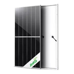 Jinko painéis solares, painel solar, teto plano, montagem de 540w 545w 550w 555w, custo de instalação