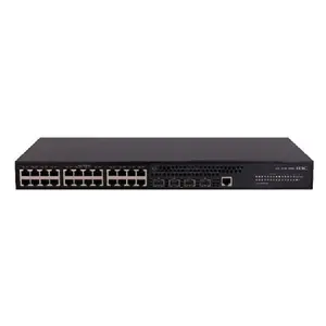 H3C S5130S-28P-EI-M commutateur réseau Gigabit Ethernet haute performance de nouvelle génération