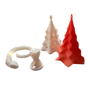 Impresión <span class=keywords><strong>3D</strong></span> DM SLA, Modelo de Construcción de Curado por Luz, Personalizado, Velocidad de Moldeo Rápida, Aplicación Industrial, Compatible con STL/IGS/OBJ/T_X - Product Image 4