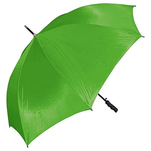 Parapluie de golf à ouverture automatique de haute qualité et résistant à la douche 190T cadeau promotionnel UM001 75cm parapluie de sable en Stock - Product Image 6