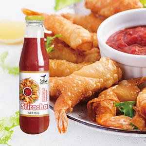 ศรีราชาซอสพริกร้อน835กรัมซอสถั่วเหลืองผลิตตามสั่ง - Product Image 3