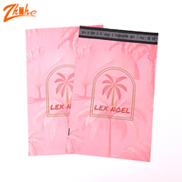 Sac d'Expédition Personnalisé Écologique Mat et Imperméable Biodégradable pour Vêtements Solution d'Envoi Personnalisée