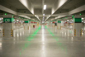 ระบบจัดการที่จอดรถพร้อมเซ็นเซอร์อัลตราโซนิกสำหรับนำทางจอดรถ ระยะ 50 ซม.-420 ซม. การสื่อสารผ่าน RS485 - Product Image 3