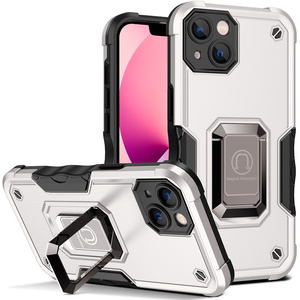Híbrido 2 en 1 magnético suave TPU + PC Anti Drop Phone Cover para Vivo <span class=keywords><strong>V25</strong></span> Pro/y02/y11/Y17/y15s/Y01/y16/y02s/Y20/y21 soporte Invisible - Product Image 5
