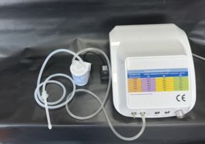 Kit d'insufflation d'ozone gynécologique électrique avec sonde insérable, destructeur <span class=keywords><strong>vaginal</strong></span> d'O3, garantie 1 an - Product Image 3