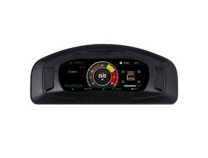 Panel de Instrumentos Digital LCD de 10.25 Pulgadas con Velocímetro para Volkswagen Multivan T5 2012-2019, Opciones de Interfaz de Usuario, Entrada HD CarPlay -XTRONS - Product Image 2