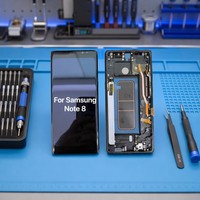 Écran LCD In-cell compatible + numériseur + châssis pour Note 8 (N950) avec garantie Kangzhinuo d'un an