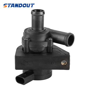 Bomba de agua refrigerante auxiliar eléctrica para VW Caravelle V Bus <span class=keywords><strong>Multivan</strong></span> Transporter 03-10 7H0965561 7H0965561A - Product Image 2