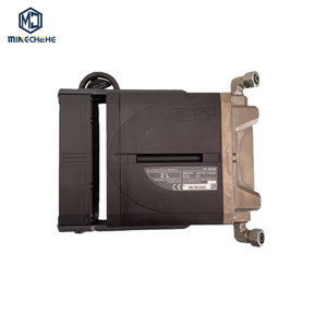 Sensor de Flujo Micro Coriolis FD-SS2A, 0-2 L/min, para Agua y Aceite, Salida Digital NPN/PNP, 4-20 mA - Product Image 1