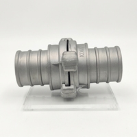 Raccords rapides en aluminium moulé KD66 pour tuyaux d'incendie, pour hydrant municipal et système de protection incendie industriel