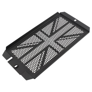 Protector de radiador para motocicleta ZUQING RG103, malla de acero inoxidable para Triumph Bobber Scrambler T100 T120 - Product Image 2