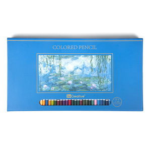 72 crayons de couleur en bois fabriqués à la machine, à base d'huile, <span class=keywords><strong>pour</strong></span> la peinture à l'huile professionnelle - Product Image 4