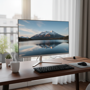 À la mode 27 pouces 144Hz <span class=keywords><strong>moniteur</strong></span> de jeu <span class=keywords><strong>4k</strong></span> - Product Image 1