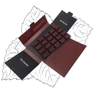 Bloc de cire chaude en vrac 400G épilation à la cire au chocolat sans bandes bloc de cire dure efficace pour Spa - Product Image 4