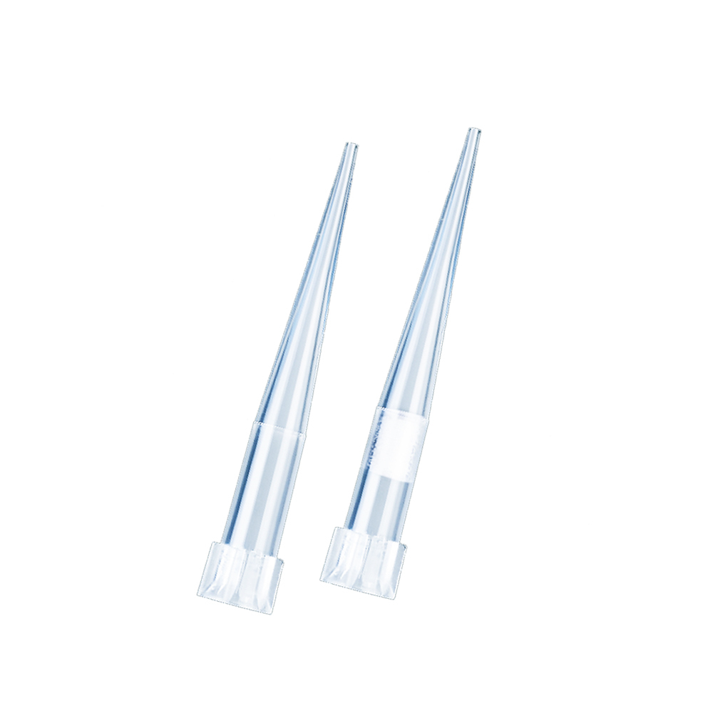 High Quality Black and Clear Polypropylene Professional and Accurate Auto Pipette Tips for Agilent