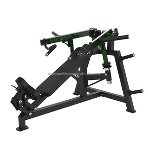Máquina de ejercicios de 45 grados <span class=keywords><strong>para</strong></span> entrenamiento de fuerza, <span class=keywords><strong>prensa</strong></span> de <span class=keywords><strong>piernas</strong></span> <span class=keywords><strong>inclinada</strong></span> <span class=keywords><strong>para</strong></span> uso comercial - Product Image 3