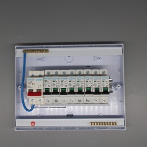 Best Price Plastic Power Circuit Electric Distribution <strong>Box</strong> MCB Junction Circuit <strong>Breaker</strong> <strong>Box</strong> for Power <strong>Breaker</strong> - Product Image 4