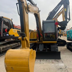 ส่วนลดจำกัดสำหรับรถขุดขนาดเล็กมือสอง รุ่น 307E2 CATERPILLAR 0.33 เมตร น้ำหนักใช้งาน 7 ตัน ปี 2020-2024 - Product Image 2