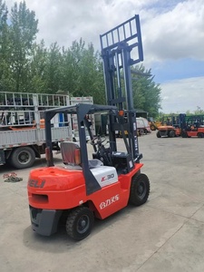 Forklift Diesel HELI K30 Harga Promo dengan Performa Unggul Forklift Bekas Garansi 1 Tahun Panjang Garpu 1200mm Seluruh Dunia - Product Image 2